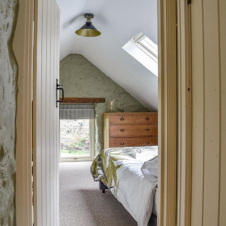 Vila Little Sitch Barn - Uk39602 Matlock  Exteriér fotografie