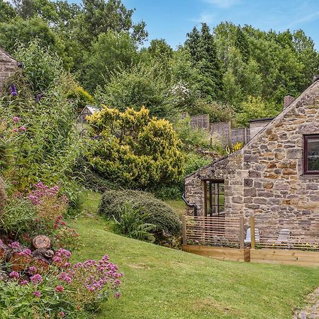 Vila Little Sitch Barn - Uk39602 Matlock  Exteriér fotografie