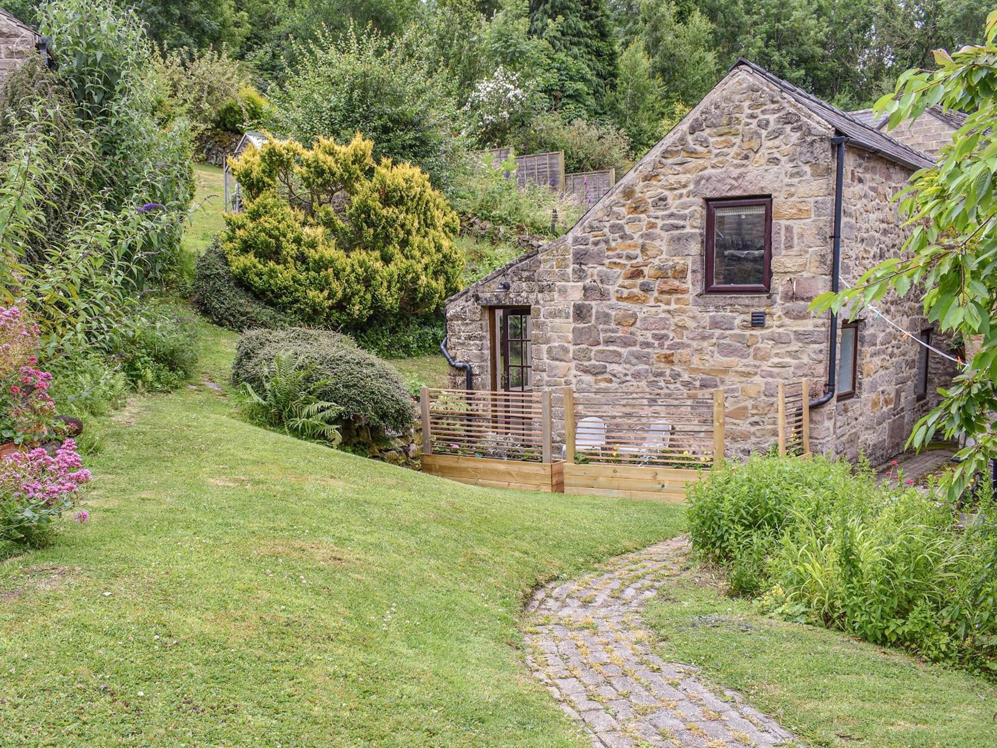 Vila Little Sitch Barn - Uk39602 Matlock  Exteriér fotografie