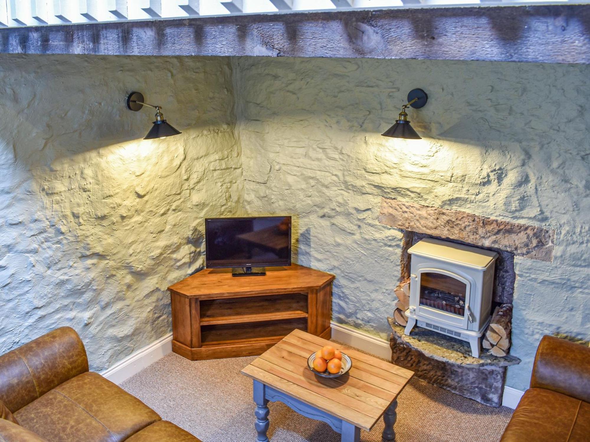 Vila Little Sitch Barn - Uk39602 Matlock  Exteriér fotografie